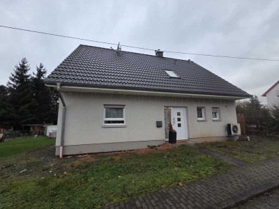 Einfamilienhaus in ruhiger Lage