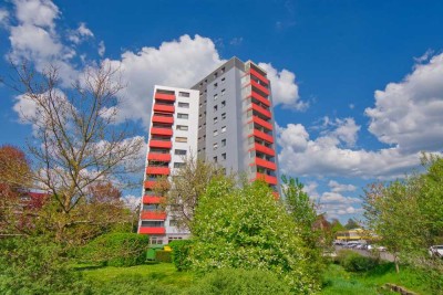 !Provisionsfrei! Solide 3 Zimmer-Eigentumswohnung mit Aufzug und Garage (Vermietet)