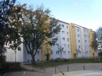 2-Zimmerwohnung in Fürstenfeldbruck - 4. OG ohne Lift