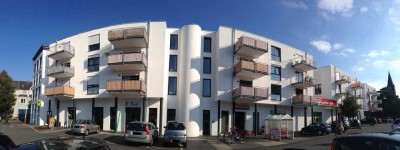 Geräumige 1 Zimmer Wohnung mit Balkon zentrumsnah in Lippstadt