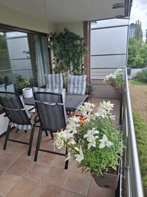 Geschmackvolle, sanierte 3-Raum-Wohnung mit EBK in Hannover