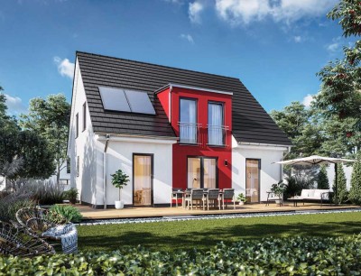 Traumhaus incl. Grundstück in Hohnstorf  - Flair 134