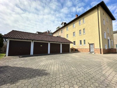 Solides Mehrfamilienhaus mit Entwicklungspotenzial in Treuchtlingen