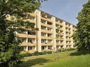 2-Raum-Wohnung mit individuellen Grundriss und Balkon - Bezugsfertig