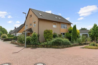 Attraktives Mehrfamilienhaus mit drei Wohneinheiten in gehobener Nachbarschaft