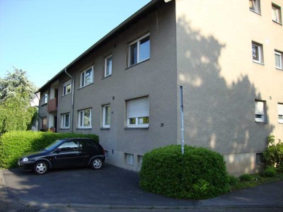 Attraktive 2-Zimmer-Wohnung in Leverkusen-Rheindorf