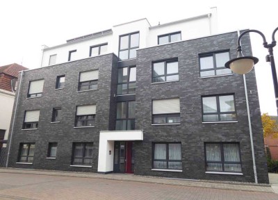 Moderne und Stadtzentrale Erdgeschosswohnung!