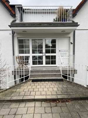 2-Zimmer Maisonette-Wohnung mit Garten in Köln-Sürth