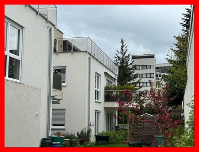 Hochwertige Penthouse-Wohnung in Top Lage von Landau