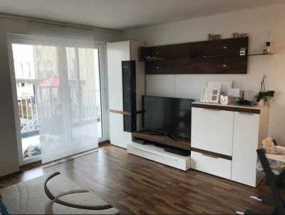 Moderne & gepflegte 3-Zimmer-Wohnung mit Südbalkon und zwei Tiefgaragenstellplätzen