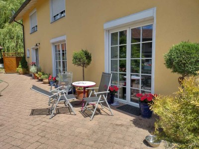Freistehendes Einfamilienhaus  in Hinterweidenthal