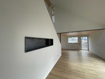 Hochwertige Doppelhaushälfte in Boos zu vermieten!