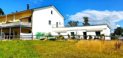 Top sanierte 48 m²-Wohnung mit Terrasse in Sulzschneid