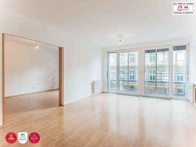 2-Zimmer-Neubauwohnung - Platz für Gestaltungsfreiraum!