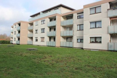 Schöne helle 4 Zimmer-Wohnung in guter Lage