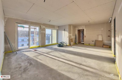 NEU! • SIEBENBRUNNENPLATZ • ERSTBEZUG • EXKLUSIVE 3–4 ZIMMER-WOHNUNGEN • BALKON/TERRASSE • KLIMAANLAGE • TOP-AUSSTATTUNG • 1050 WIEN