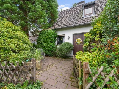 Familienfreundliche Doppelhaushälfte mit Garten in Mettmann-Metzkausen