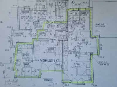 3-Zimmer-Wohnung am Siegener Giersberg mit alleiniger Gartennutzung