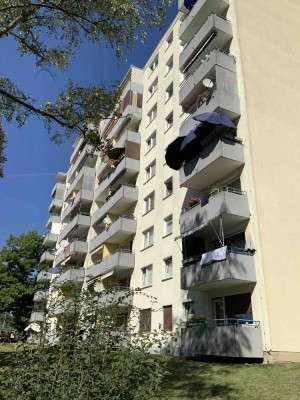 Helle 2-Zimmer-Wohnung zu vermieten!