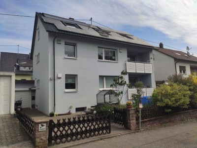 Helle 4-Zimmer-Wohnung in 74206, Bad Wimpfen