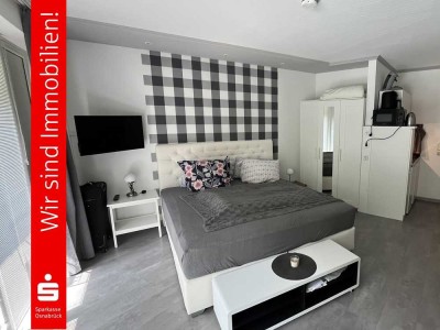 Schicke Wohnung im OG "Haus Deutsch Krone"