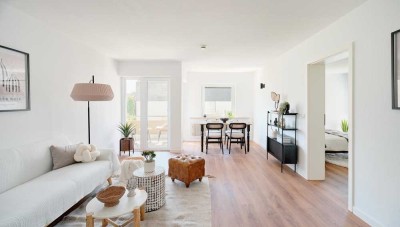 Attraktive 3-Zimmer-Wohnung in Leonberg-Gebersheim - Bezugsfrei & modernisiert