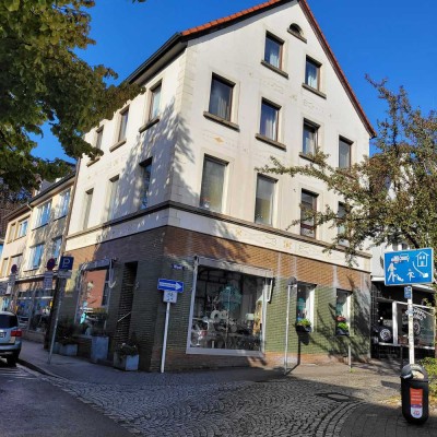 Helle 2-Zimmer Wohnung im 2. OG in Essen-Werden