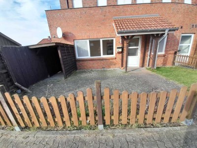 NÄHE ECKERNFÖRDE, SCHÖN GELEGENE 2 ZIMMER WOHNUNG MIT GROßER TERRASSE