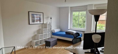 Nachmieter/Untermieter Geschmackvolle 1-Zimmer-Wohnung in Kronberg im Taunus