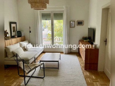 Tauschwohnung: Tauschen 3 ZKB, suchen ab 3 ZKB (ohne Durchgangszimmer)