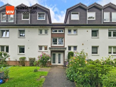 RESERVIERT! Großzügige 3-Zimmer Eigentumswohnung in Osnabrück-Kalkhügel