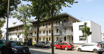 Moderne 2-Zimmer Seniorenwohnung-WBS erforderlich