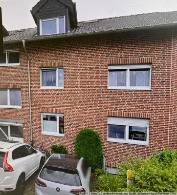 3,5-Raum-Wohnung im Dachgeschoß