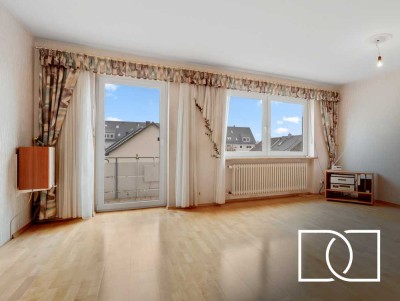Raumwunder! Gepflegtes Reihenhaus mit Balkon, Garten und optimaler Verkehrsanbindung in Laineck