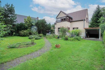Charmantes Einfamilienhaus in ruhiger Lage von Neuenhagen bei Berlin