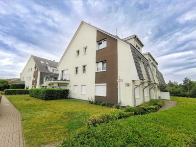 2 Zimmer Terassenwohnung (barrierefrei)