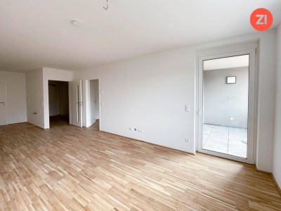 1,2,3, vier...bald wohn ich hier - Leben in Schwertberg - 2-Zimmer Wohnung