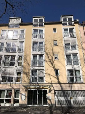 Pflegeappartement direkt am Stadtpark - ihre Kapitalanlage!