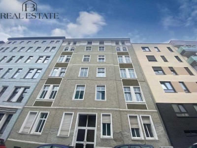 Charmante 2-Raum-Wohnung im Zentrum Magdeburgs – Ihr neues Zuhause erwartet Sie!