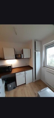 Schicke 1-Zimmer Wohnung, frisch saniert, in Würzburg