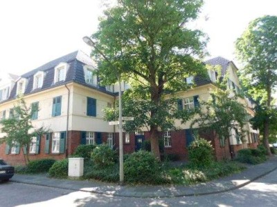 Sanierte und denkmalgeschützte Altbauwohnung sucht neue Mieter!