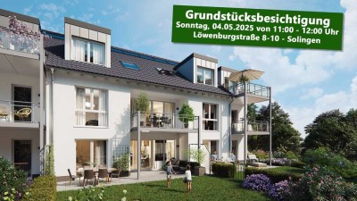 Wohnung 2.4 - GRUNDSTÜCKSBESICHTIGUNG am 04.05.2025 von 11-12 Uhr