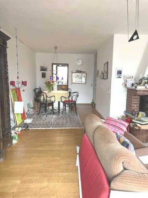 Zinssenkung nutzen! Sonniges Reihenmittelhaus mit Kamin, Garten, Garage, Bestlage, Offenbach-Bieber