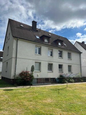 Gemütliche 3-Zimmer Erdgeschosswohnung in ruhiger Lage