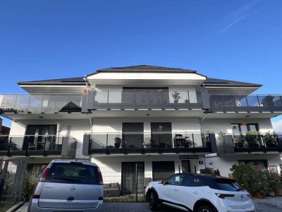 Altersgerechte 2-Zimmer-Wohnung mit Aufzug und mit großem Balkon im 1. OG (Nr. 06)