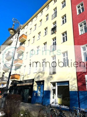 Charmante 3-Zimmer-Altbauwohnung | 105 m² | Südlage | Fahrstuhl | Großes Vollbad | Keine Sperrfrist