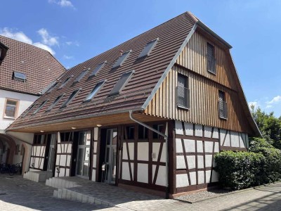 Offenburg - Etwas Besonderes inmitten der Stadt!