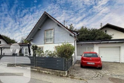 Einfamilienhaus in ruhiger Wohnsiedlung von Ampfing