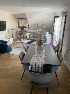 Helle 3-Zimmer-Wohnung in Filderstadt-Sielmingen