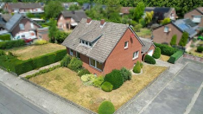 MS-Wolbeck:  EFH - großes Grundstück - beste Wohnlage - viele Optionen !!!